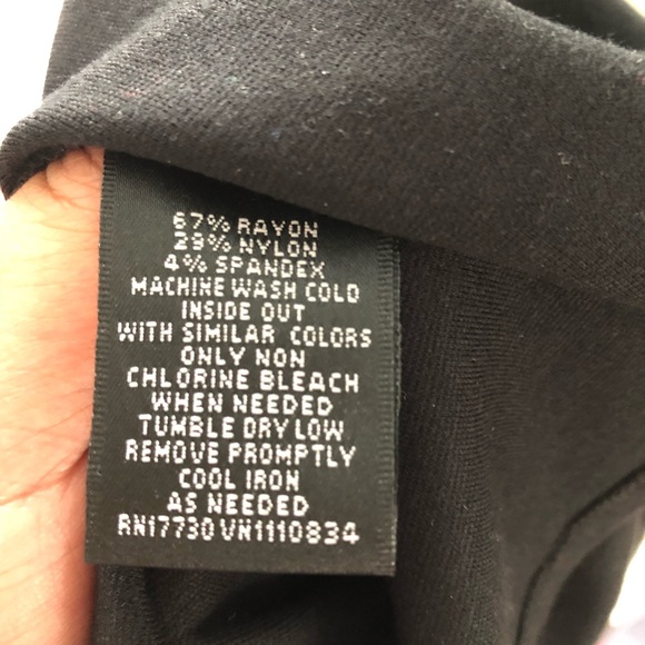 NWT Mossimo Bodycon Dress - Picture 4 of 4